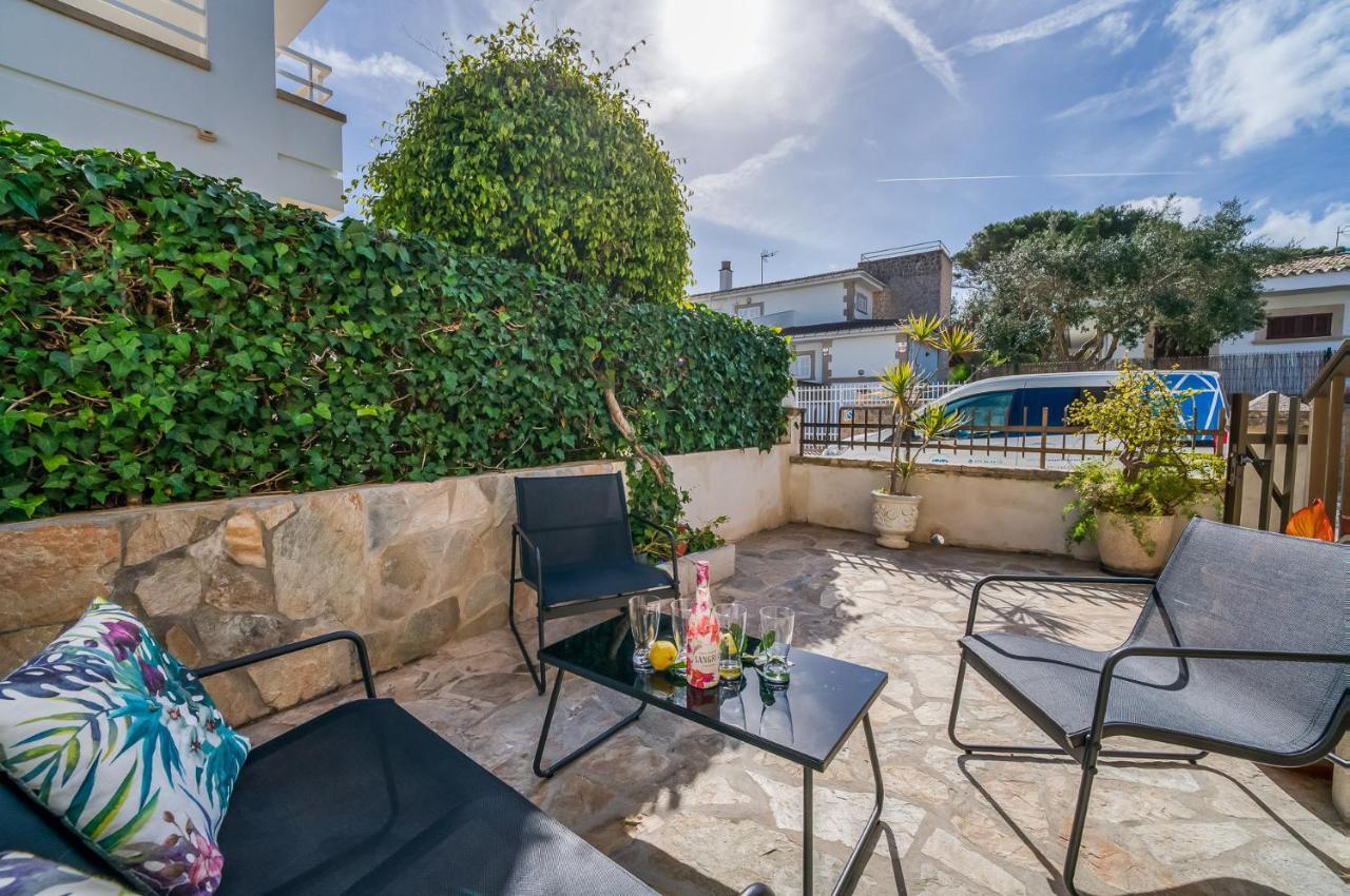 Ideal Property Mallorca - Avinguda Dels Pins 441 Playa de Muro  Exterior foto