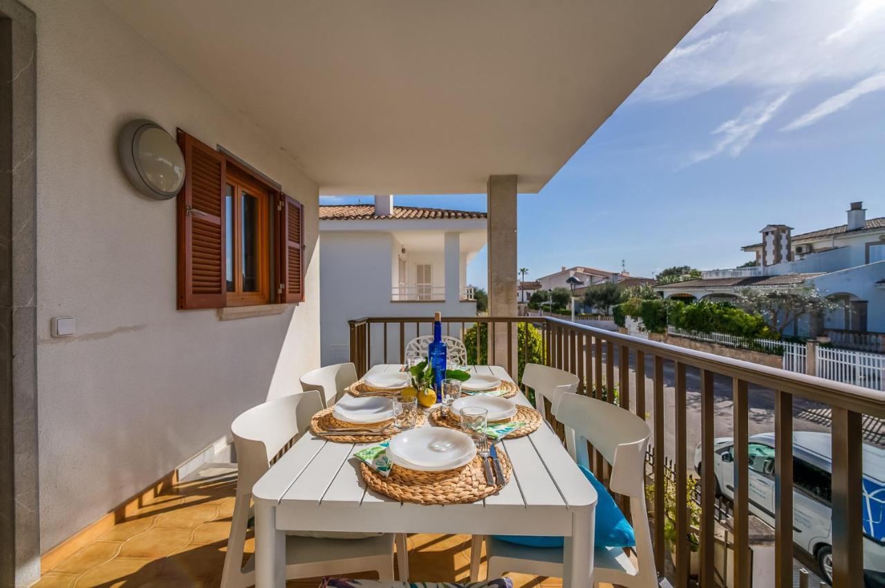 Ideal Property Mallorca - Avinguda Dels Pins 441 Playa de Muro  Exterior foto